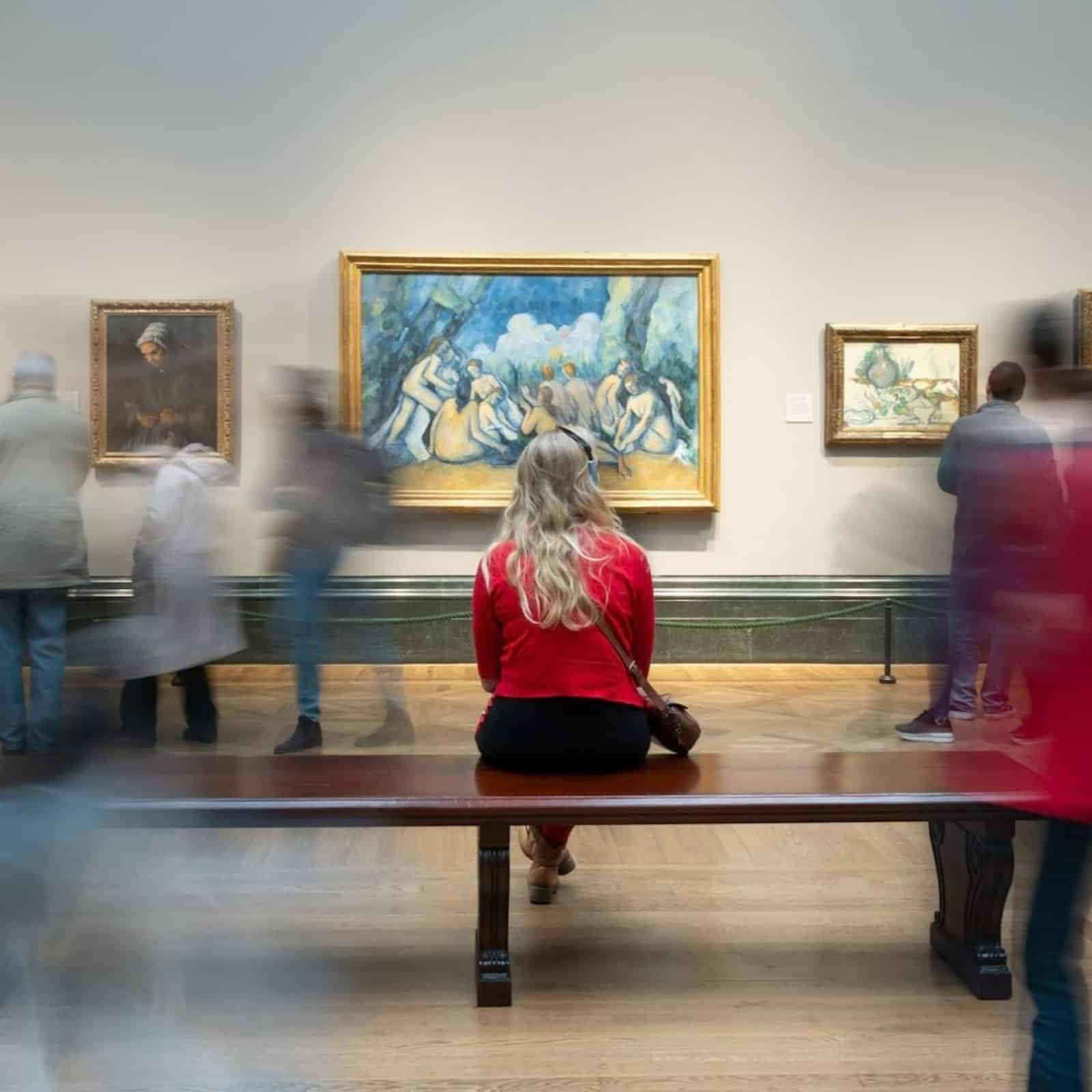 © The National Gallery, London