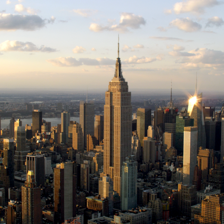 ® Empire State Building name and images