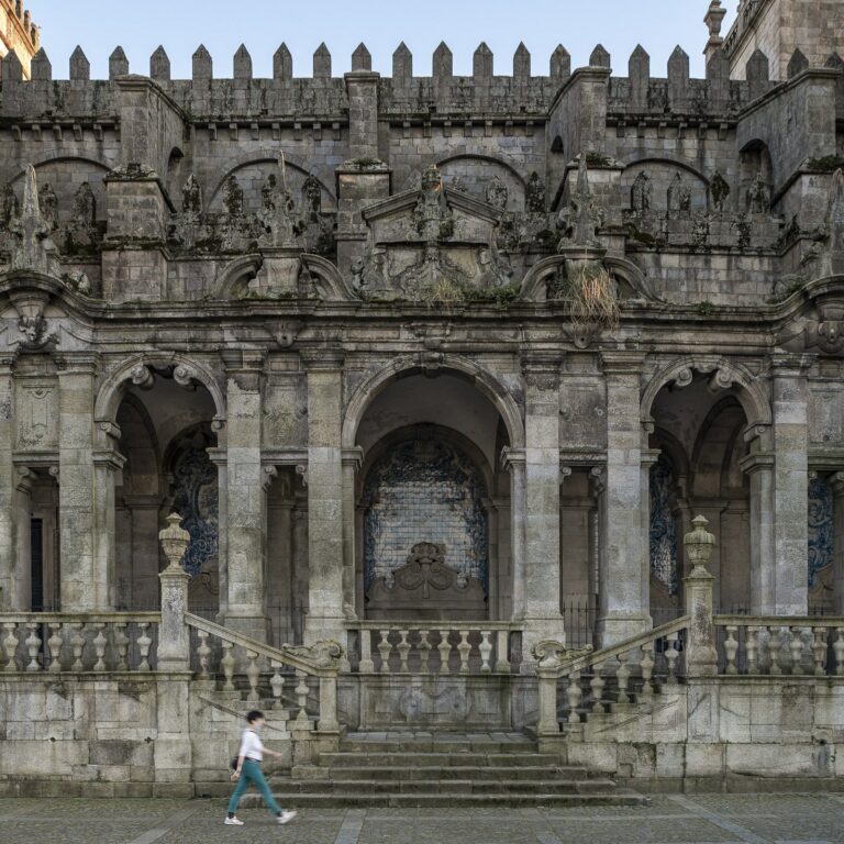 Cathedral of Porto