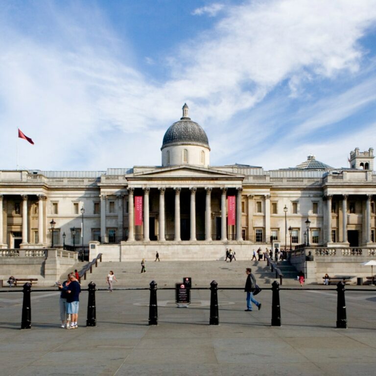 © The National Gallery, London.