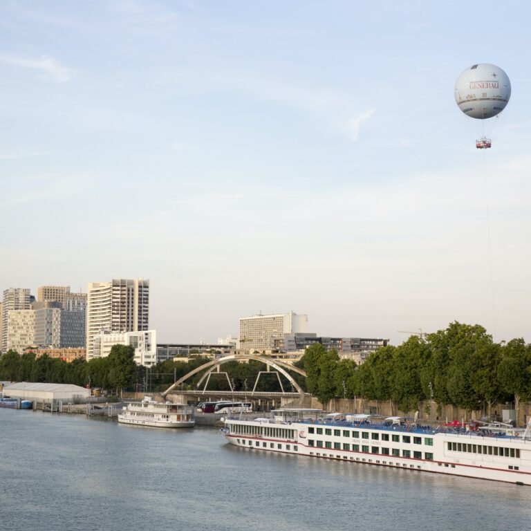 Ballon de Paris Generali