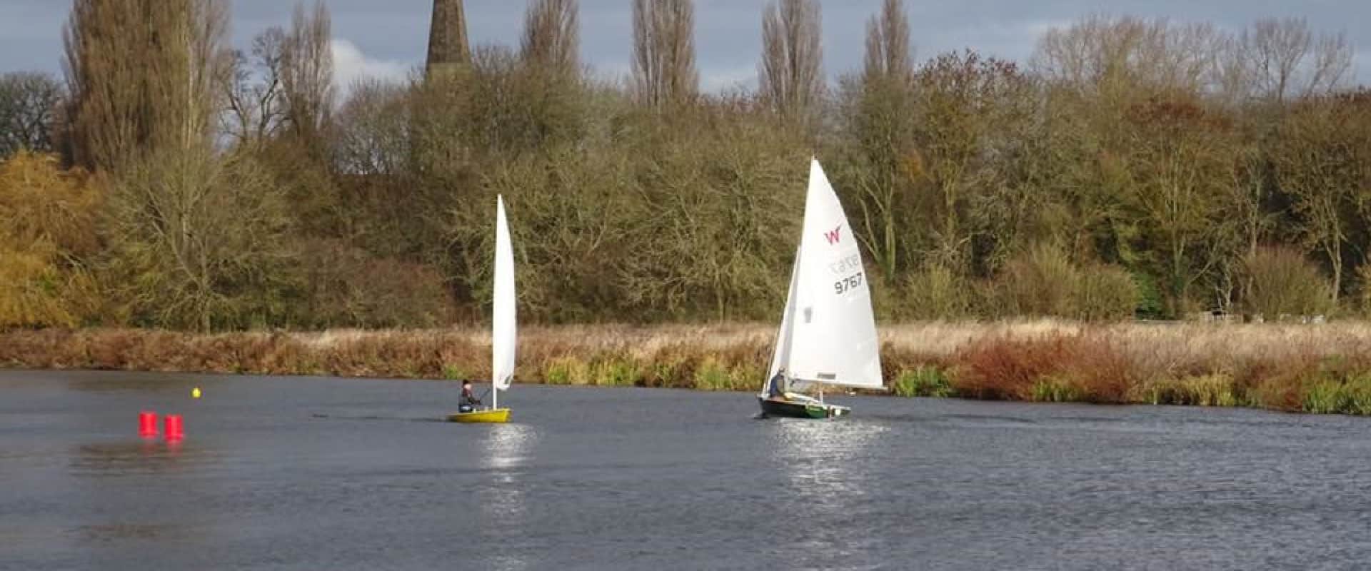 Abbey Sailing Club in UK