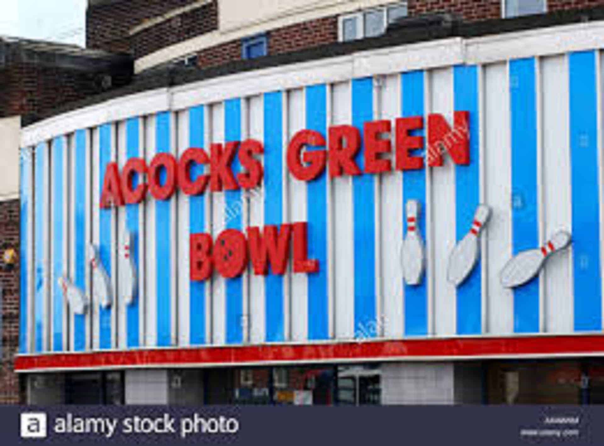 Acocks Green Bowl in UK
