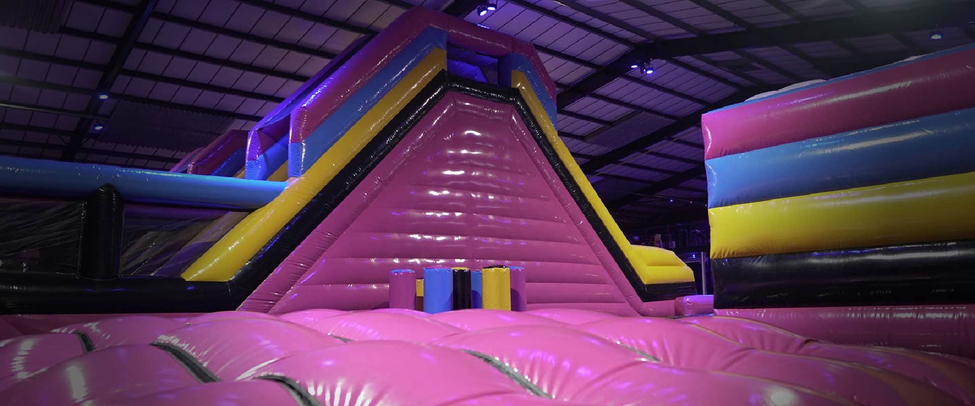 Air Haus - Interactive Inflatable Park in UK