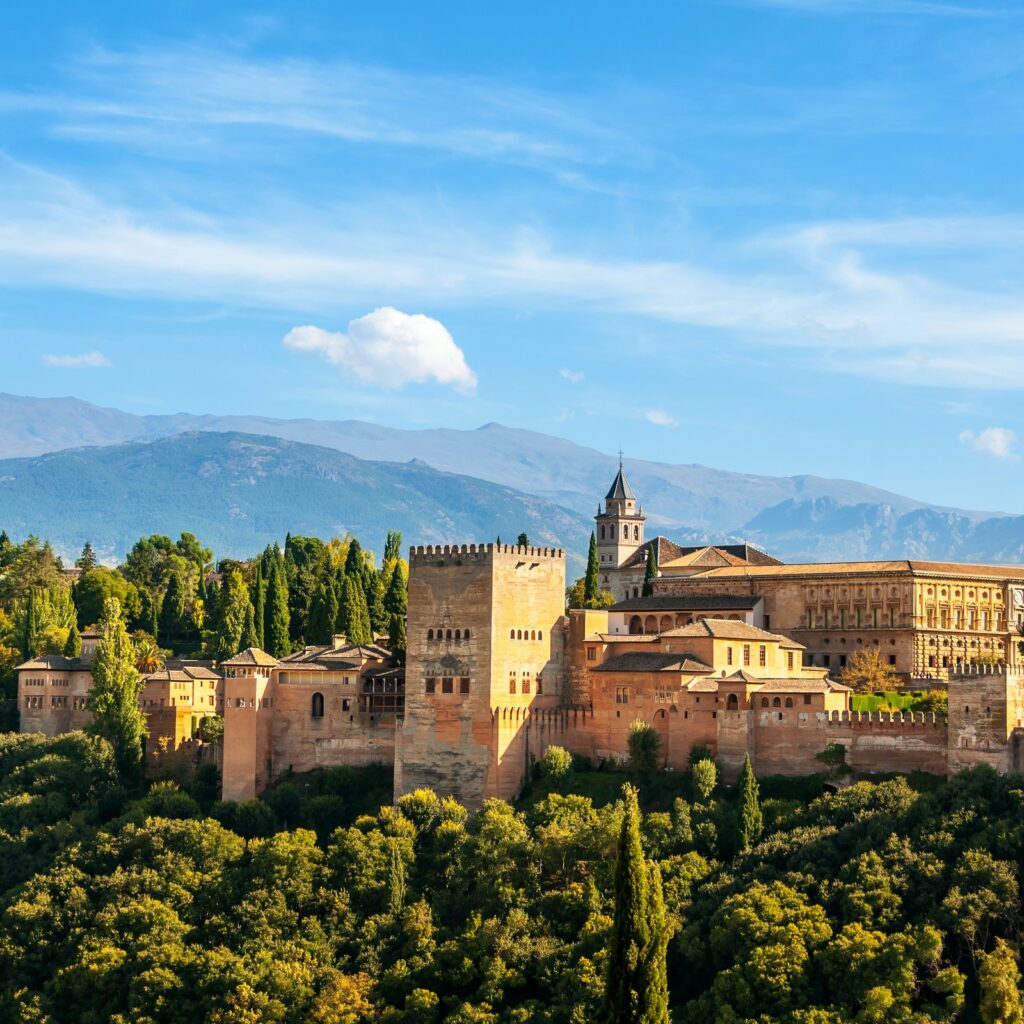Alhambra & Nasrid Palaces: Guided Tour + Skip The Line in Spain