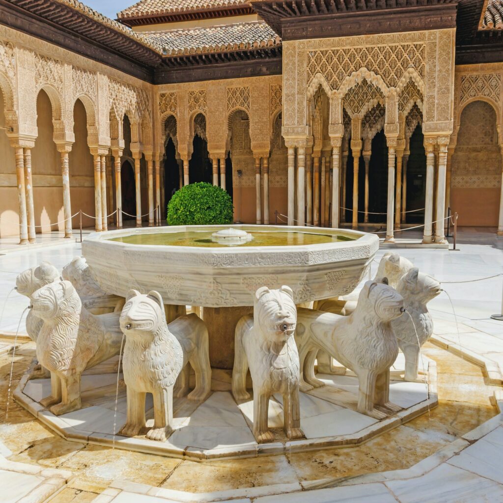 Alhambra & Nasrid Palaces: Skip The Line + Guided Tour in Spain