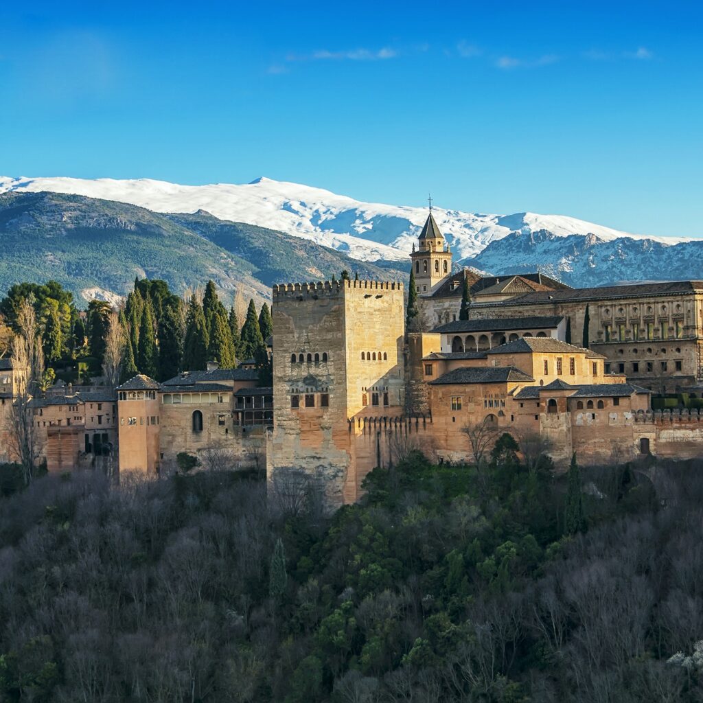 Alhambra & Nasrid Palaces: Skip The Line + Premium Guided Tour in Spain