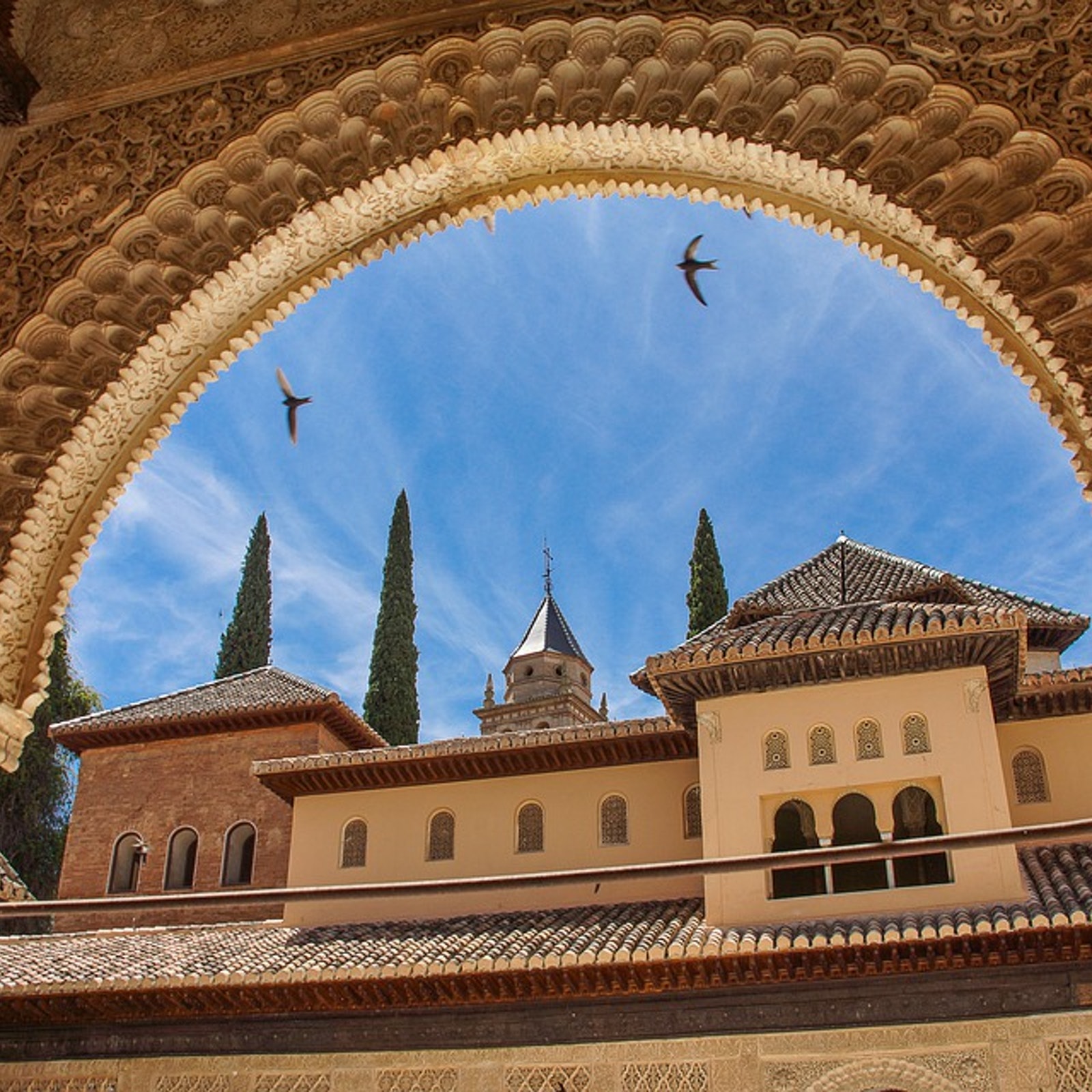Alhambra: Skip The Line (without Nasrid Palaces) in Spain
