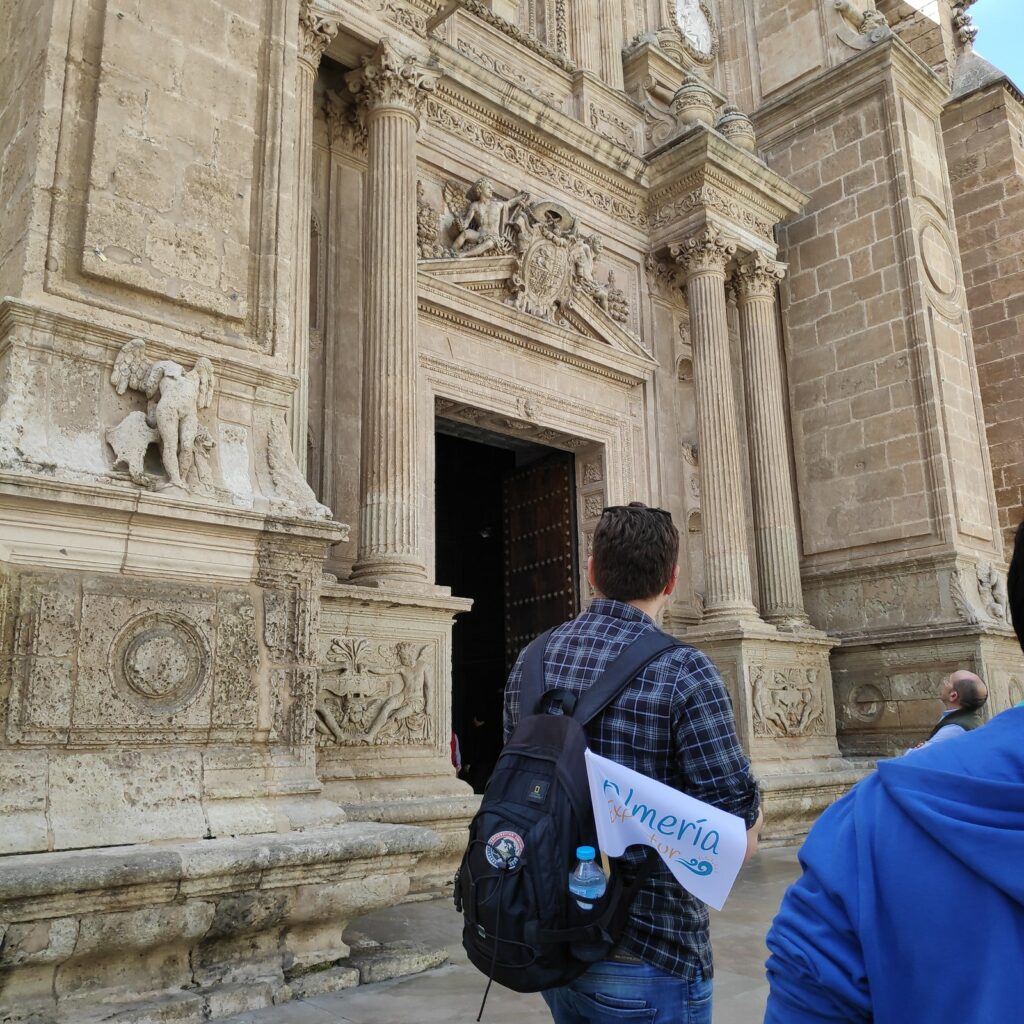 Almería Free Guided Tour in Spain