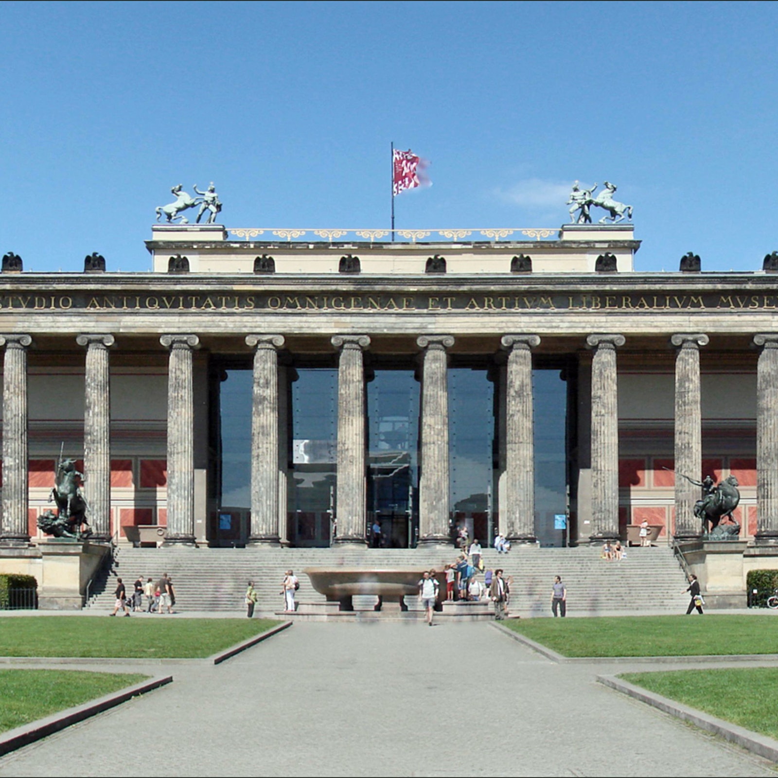 Altes Museum: Skip The Line in Germany
