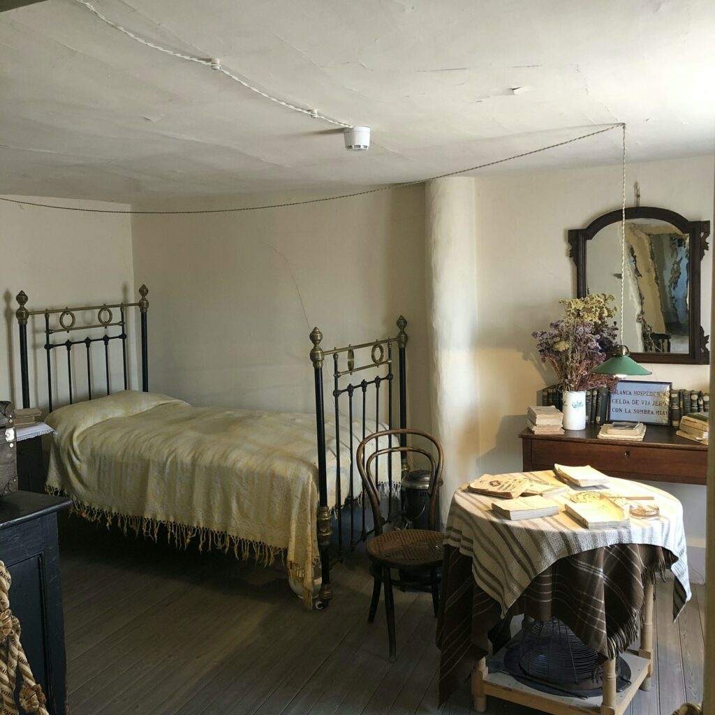 Antonio Machado House-Museum in Spain