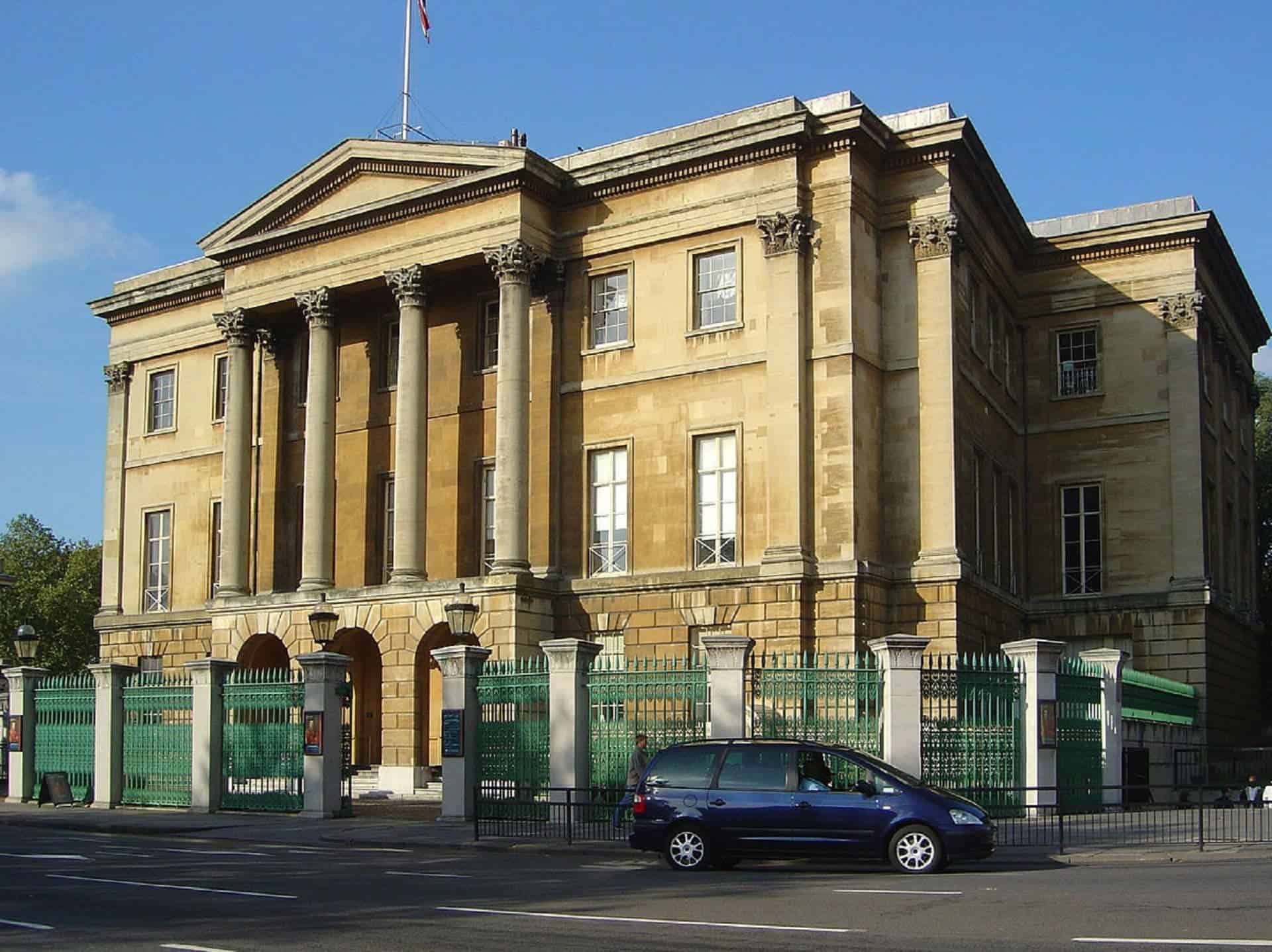 Apsley House in UK