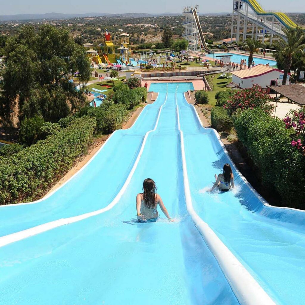 Aqualand Algarve in Portugal