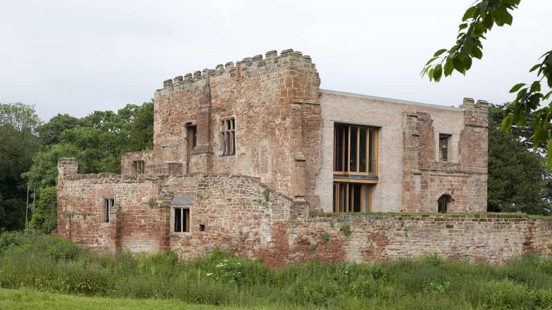 Astley Castle in UK