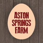 Aston Springs Farm in UK
