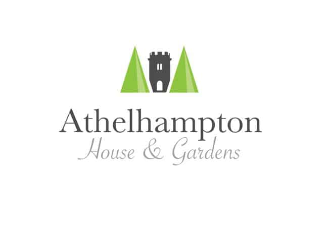 Athelhampton House & Gardens in UK
