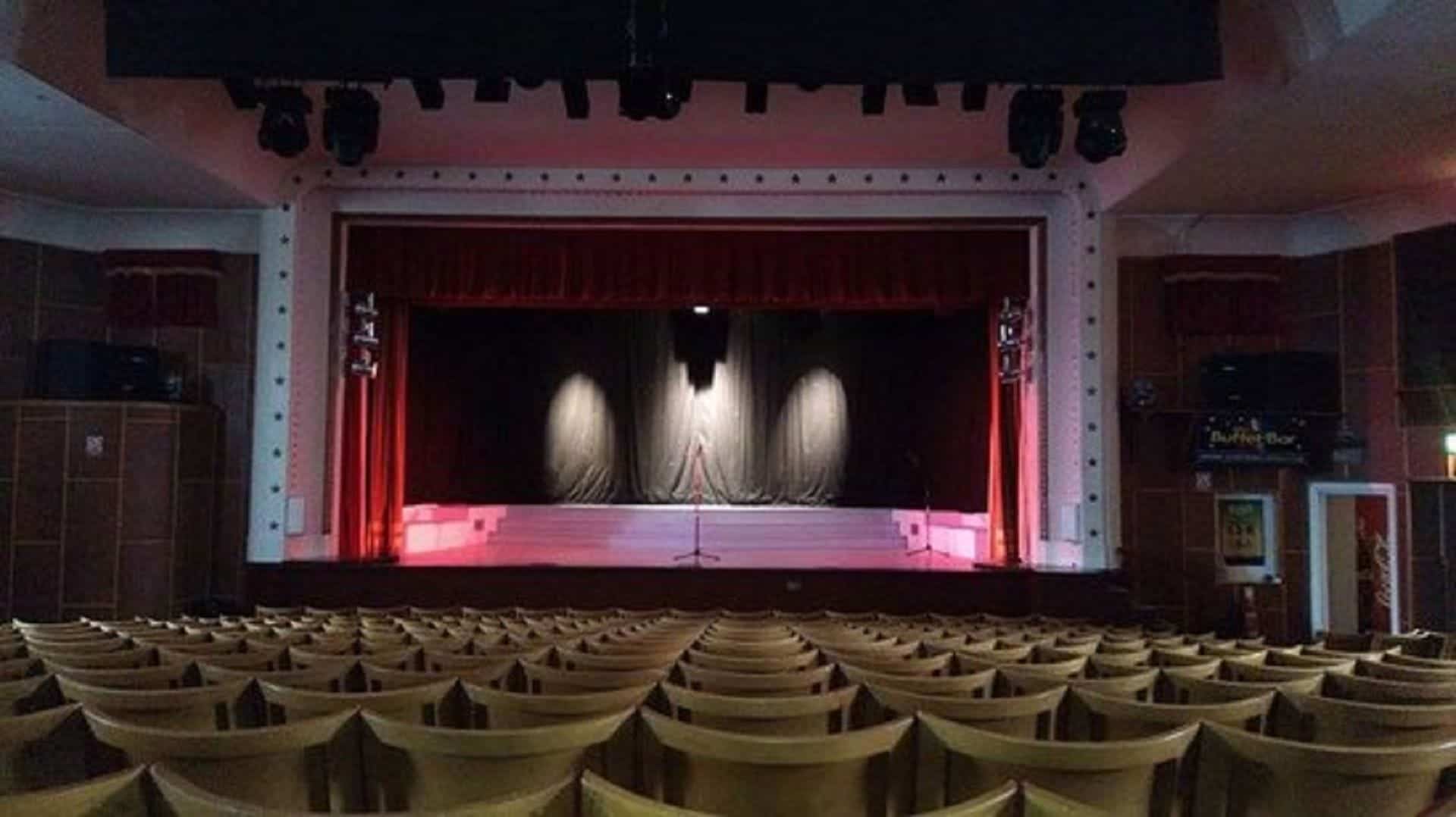 Babbacombe Theatre in UK