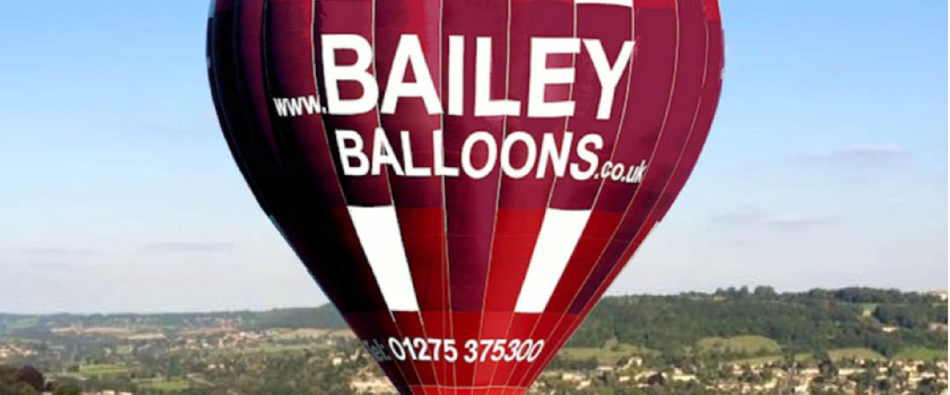 Bailey Balloons in UK