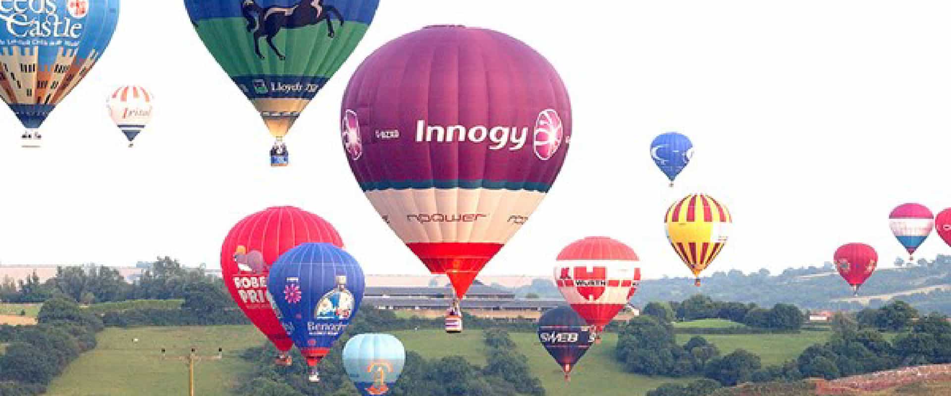 Balloon Rides in UK