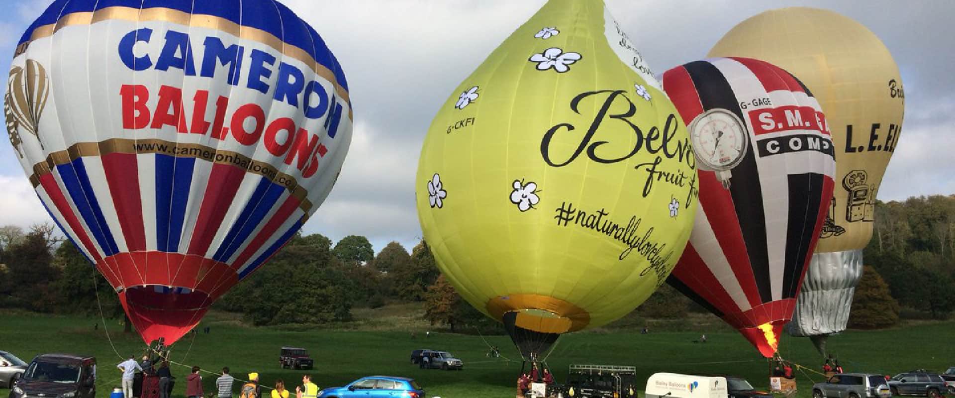 Ballooningmedia in UK