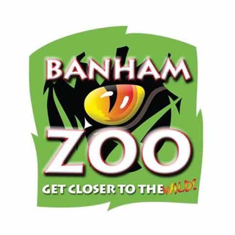 Banham Zoo in UK