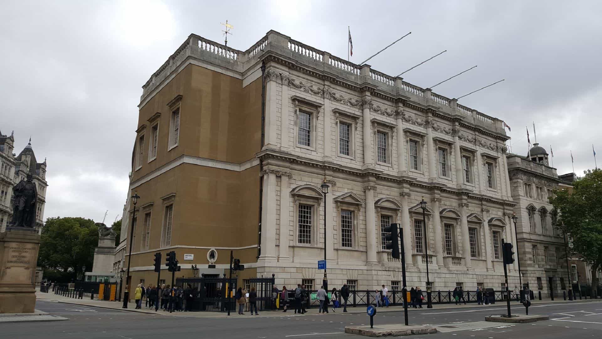 Banqueting House in UK
