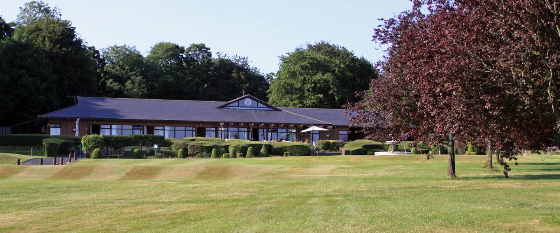 Basingstoke Golf Centre in UK