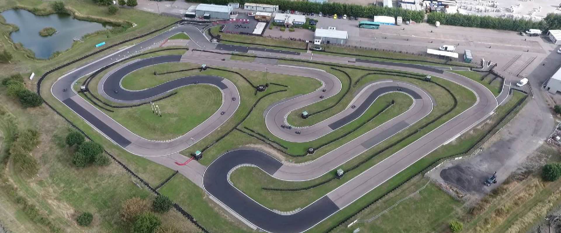 Bayford Meadows Kart Circuit Ltd in UK