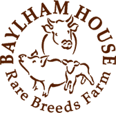 Baylham House Farm in UK