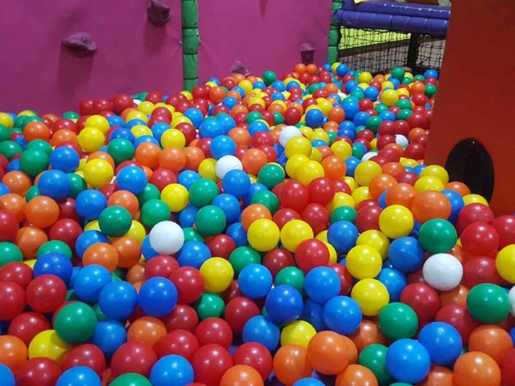 Bear Feet Playcentre Exeter in UK