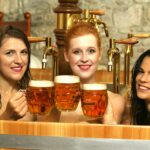 Beer Spa with Unlimited Beer in Czech Republic