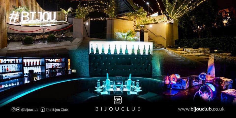 Bijou Club in UK