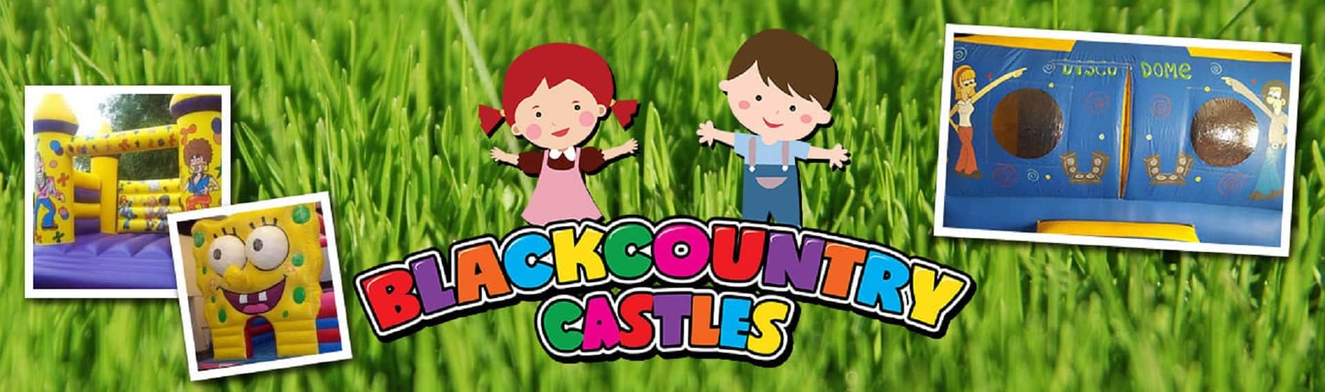 Blackcountry Castles in UK