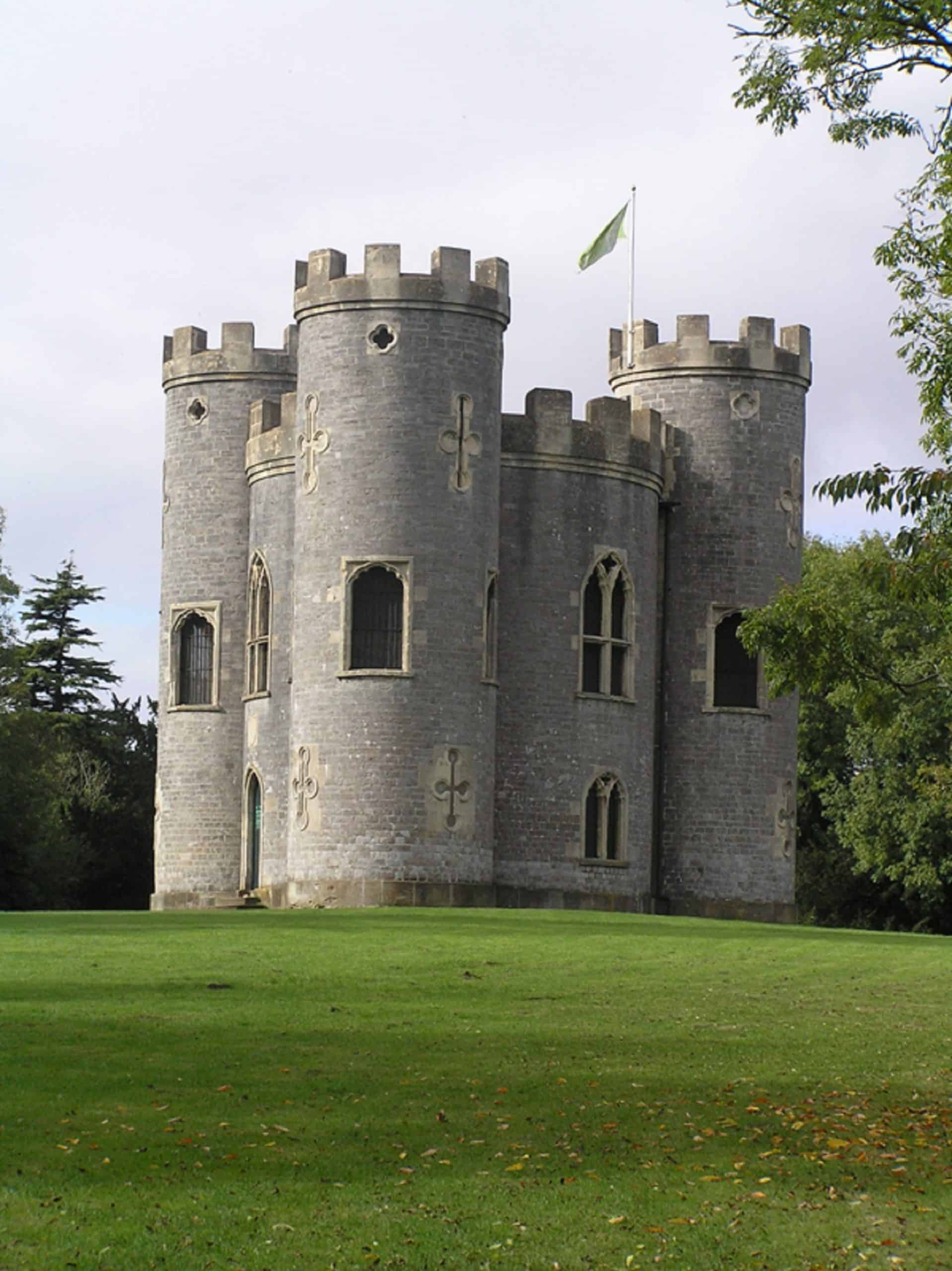 Blaise Castle Estate in UK