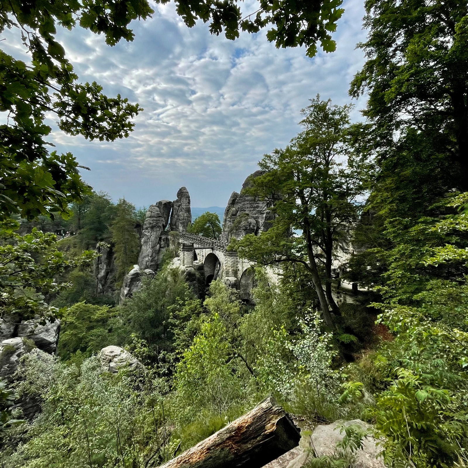 Bohemian Switzerland & Saxon National Parks: Tour from Dresden in Czech Republic