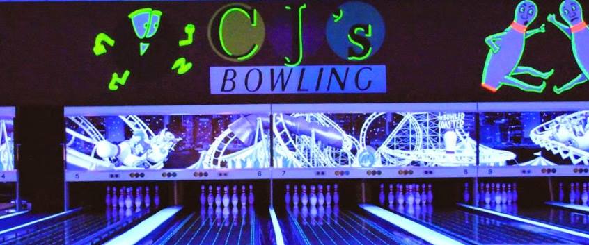CJ's Bowling in UK