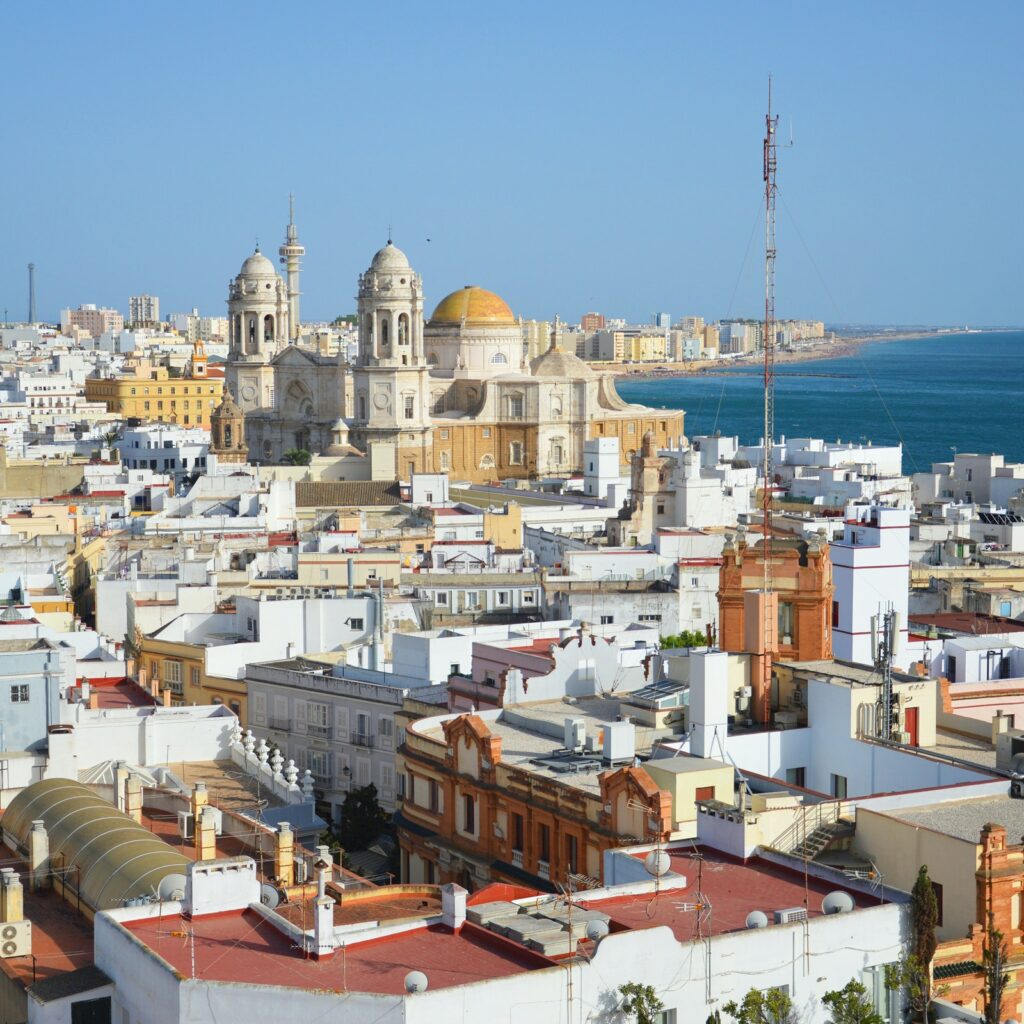 Cádiz and Jerez de la Frontera: Day Trip from Seville in Spain