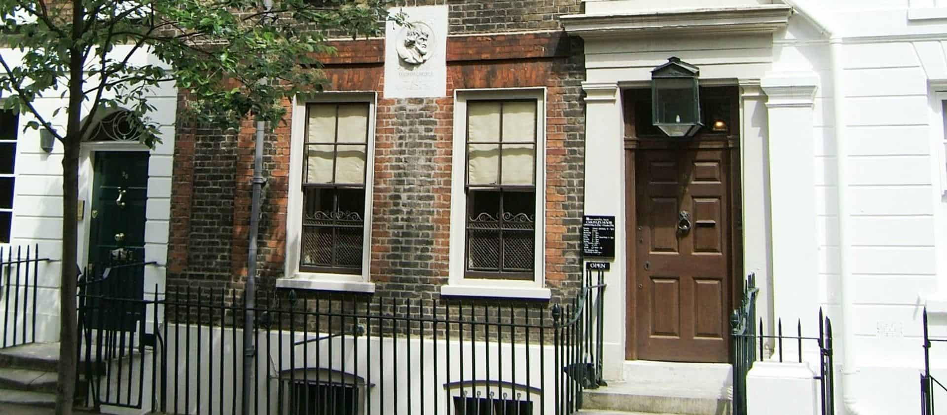 Carlyle's House in UK