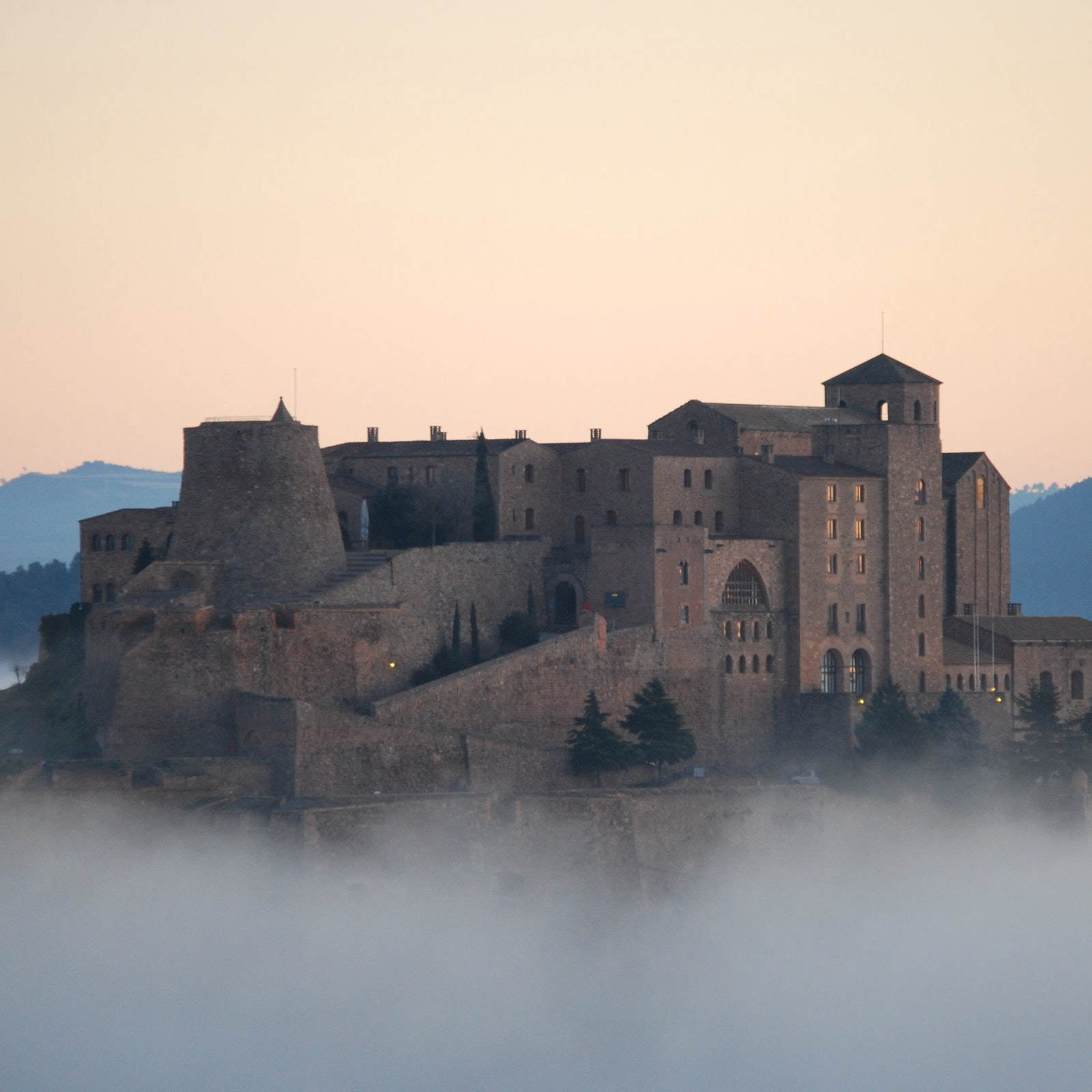 Castle of Cardona: Guided Visit in Spain