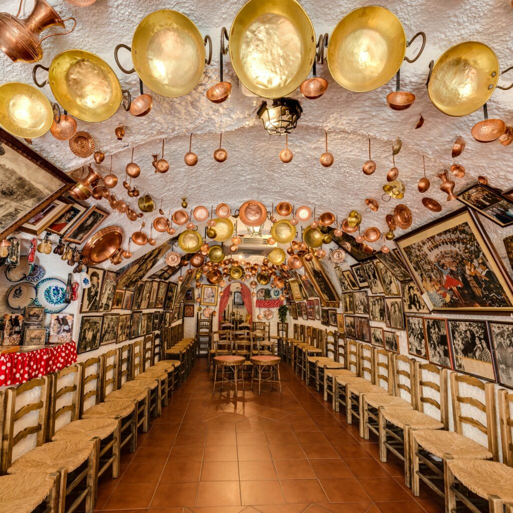 Caves of Sacromonte Museum in Spain