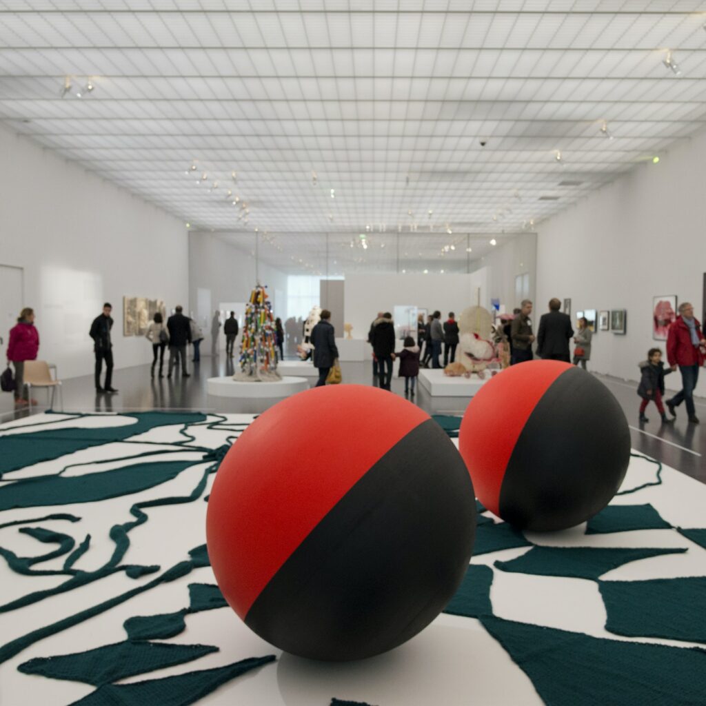 Centre Pompidou-Metz in France