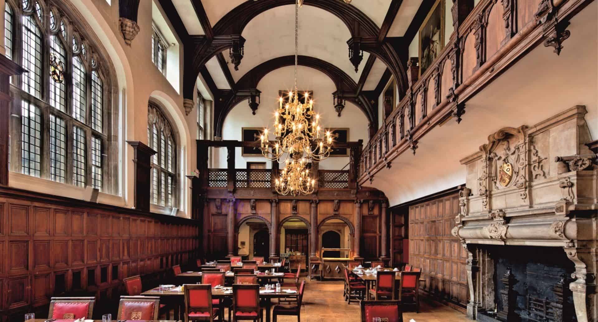 Charterhouse in UK