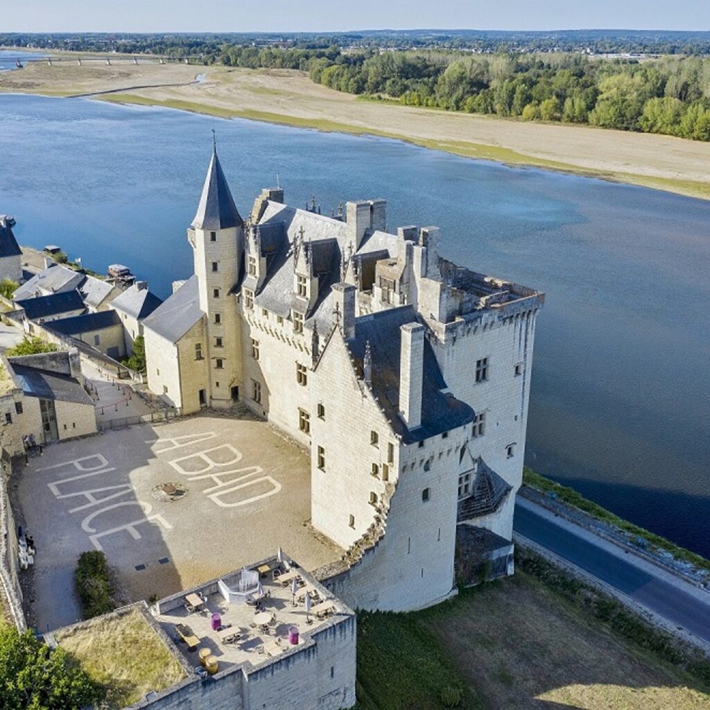 Château de Montsoreau - Museum of Contemporary Art in France