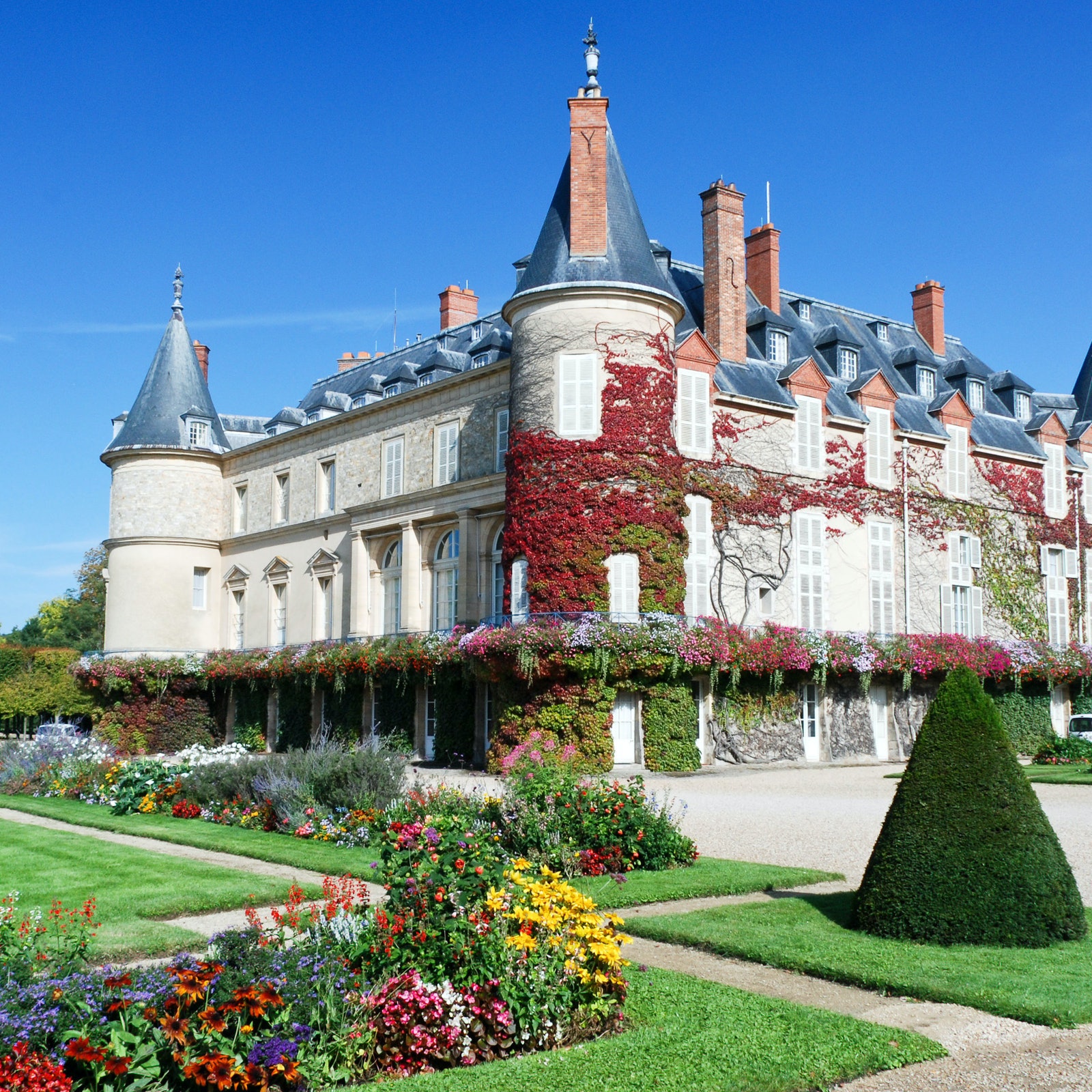 Château de Rambouillet: Fast Track in France