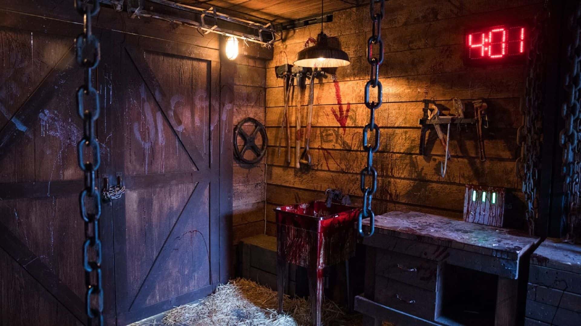 Chichester Escape Rooms in UK