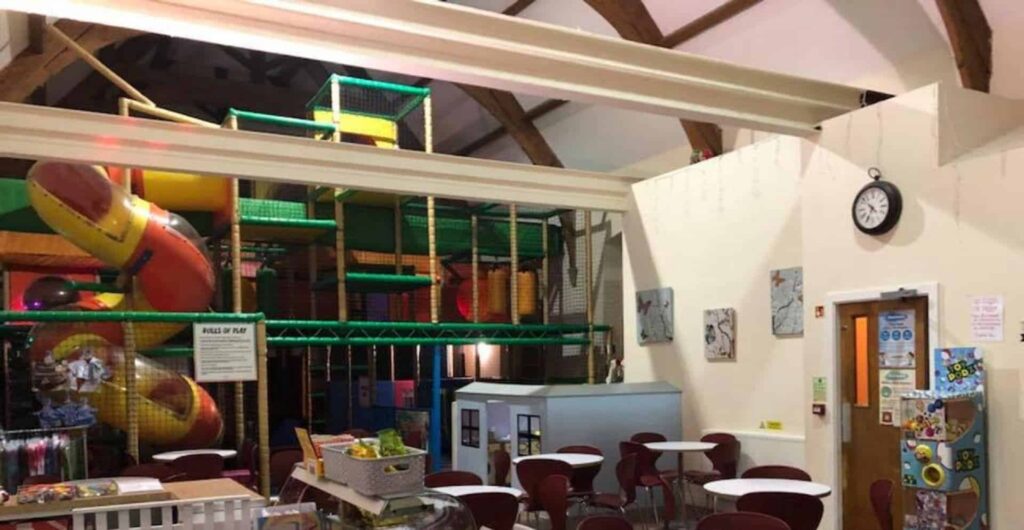 Chicoccino Play Gym & Party Venue in UK