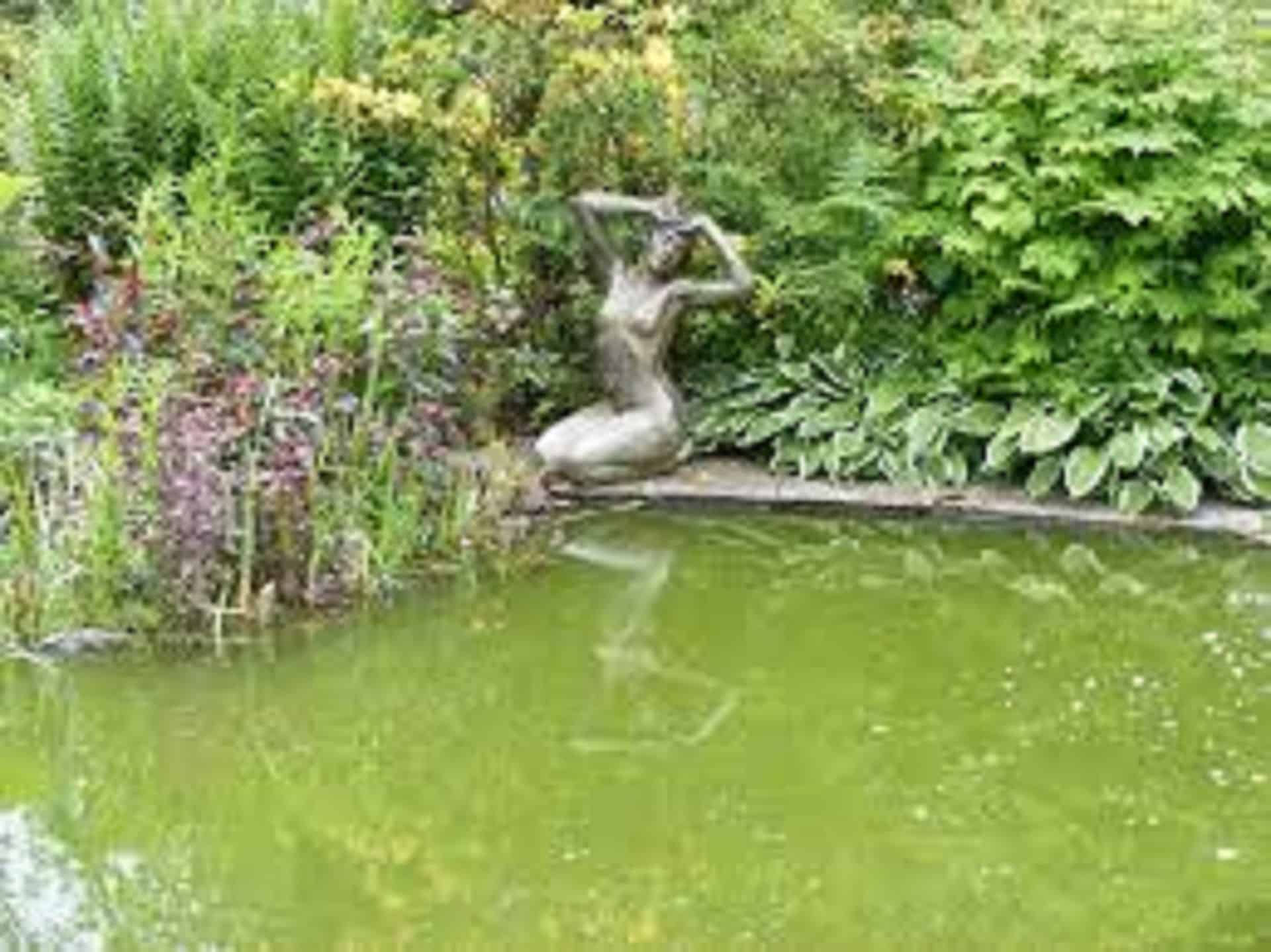 Christine Baxter Sculpture Artstone in UK