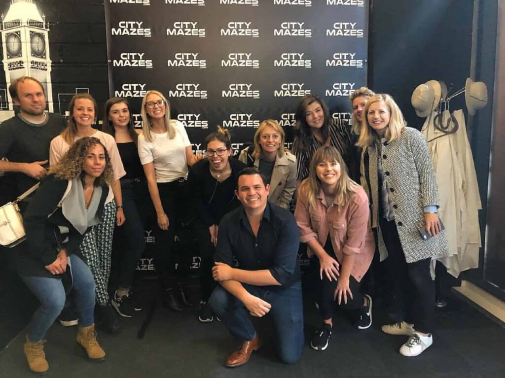 City Mazes London - Escape Rooms in UK