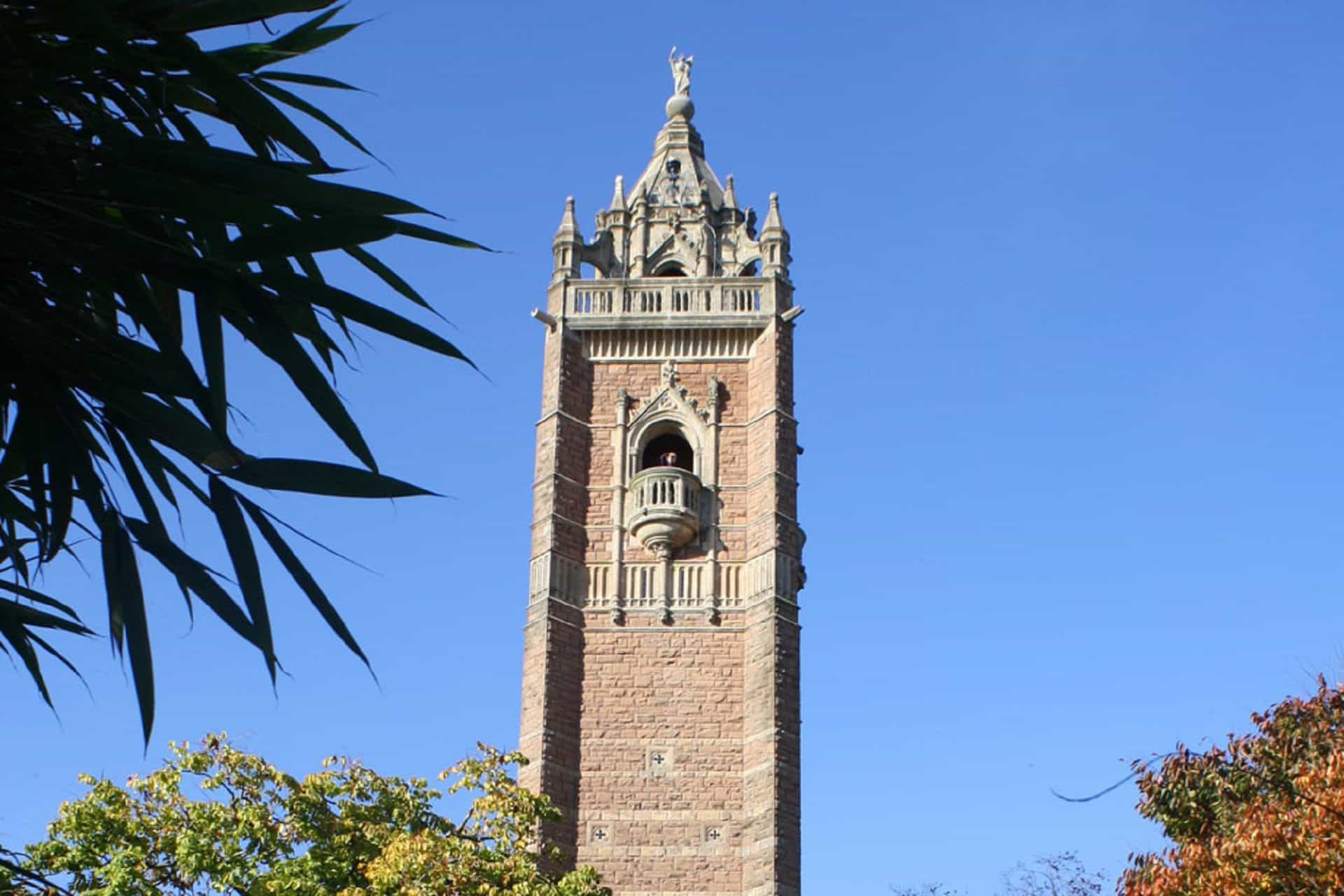Clock Tower in UK