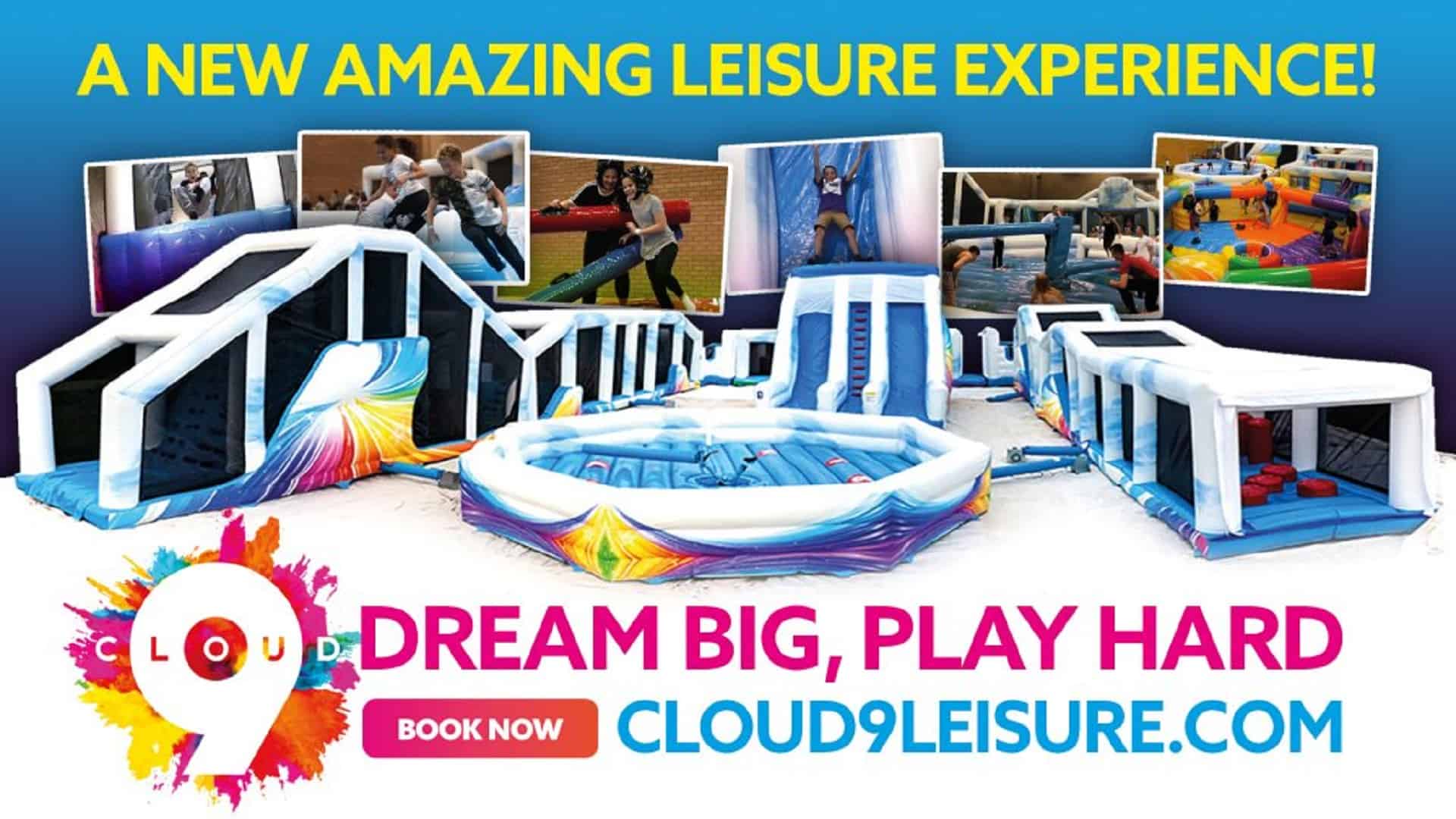 Cloud 9 Leisure in UK